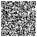 QR code with C R Fowler contacts