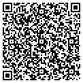 QR code with U B C 621 contacts