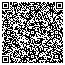QR code with J & J Timber Services contacts