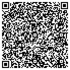 QR code with K R M's Professional Tree Service contacts