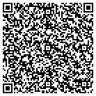 QR code with T A P Courier Systems Inc contacts