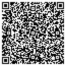 QR code with C & D Auto Sales contacts