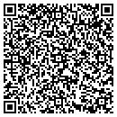 QR code with S & S Drywall contacts