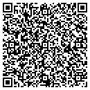 QR code with D J Construction Inc contacts
