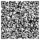 QR code with Hall Restoration Inc contacts