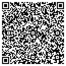 QR code with C P Auto Sales contacts
