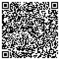 QR code with Ggm Courier contacts