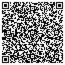 QR code with A Deprospero David contacts