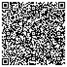QR code with K R B Mail Transportation contacts
