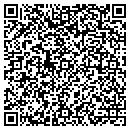 QR code with J & D Cleaning contacts