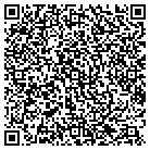 QR code with A & B Hats & Embroidery contacts