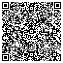 QR code with S & W Graffiti Removal contacts