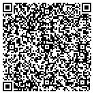 QR code with Custom Computer Software Inc contacts
