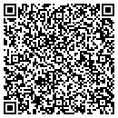 QR code with J R Mcgee contacts