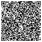 QR code with J W Peggs Maintenace Service contacts