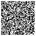 QR code with James Howe contacts