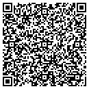 QR code with E & L Transport contacts