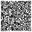 QR code with K&N Cleaning Services contacts