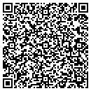 QR code with Adachi Inc contacts