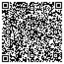 QR code with D Tree Removal LLC contacts