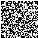 QR code with B&L Fabrications LLC contacts