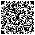 QR code with Jbs Towing contacts