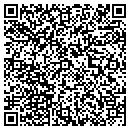 QR code with J J Best Banc contacts