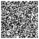 QR code with M 7 Inc contacts