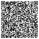 QR code with Zack Courier Service contacts