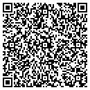 QR code with D Long Notary contacts