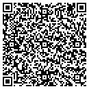 QR code with C&D Tree Trimming & Removal contacts
