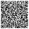 QR code with B & A Happy Snacks contacts