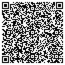 QR code with V K Software Inc contacts