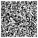 QR code with L & L Used Car Parts contacts