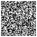 QR code with G Sushi LLC contacts