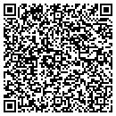 QR code with H Wallace Jaynes contacts