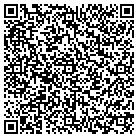 QR code with J & Js Lawn & Tree Service in contacts