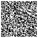 QR code with J & J Tree Service contacts