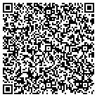QR code with J & P Fencing & Tree Removal contacts