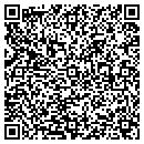 QR code with A T System contacts