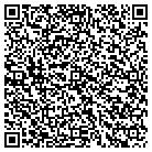 QR code with Marty Burns Tree Service contacts