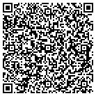 QR code with B & B Home Repair & Maintenance contacts