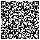 QR code with B Ann Software contacts