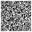 QR code with B C Software contacts