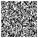 QR code with R & R Pools contacts