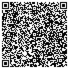 QR code with T C's Custom Insulation contacts