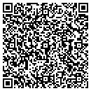QR code with T&T Cleaning contacts
