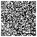 QR code with D S I Worldwide contacts