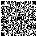 QR code with H C Chern Corporation contacts