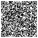 QR code with E & W Tree Removal contacts